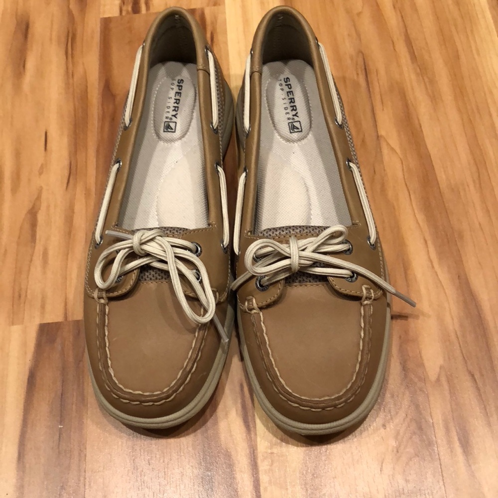 Sperry Top Sider-- Angelfish